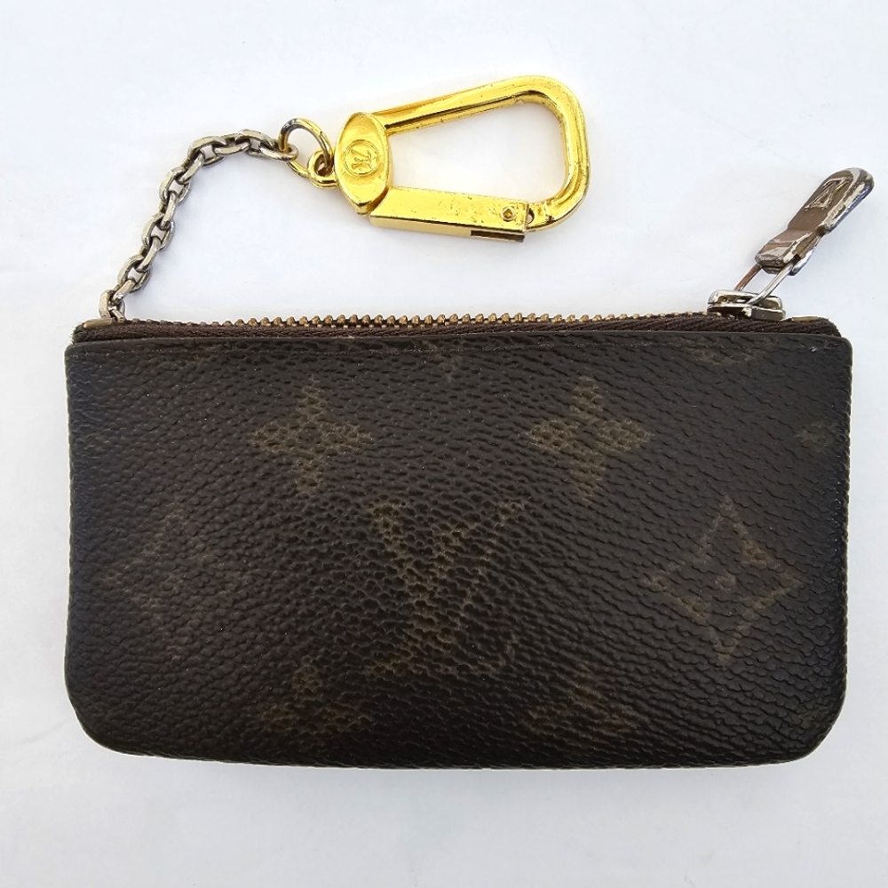 Louis Vuitton Vintage Coin Purse